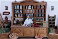 S2003-729 detail.jpg; S2003-0729; Kruidenierswinkel; winkel